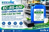 EC-RS-620 – Chất Chống Dính Cho Cao Su Thô Và Cao Su Cán
